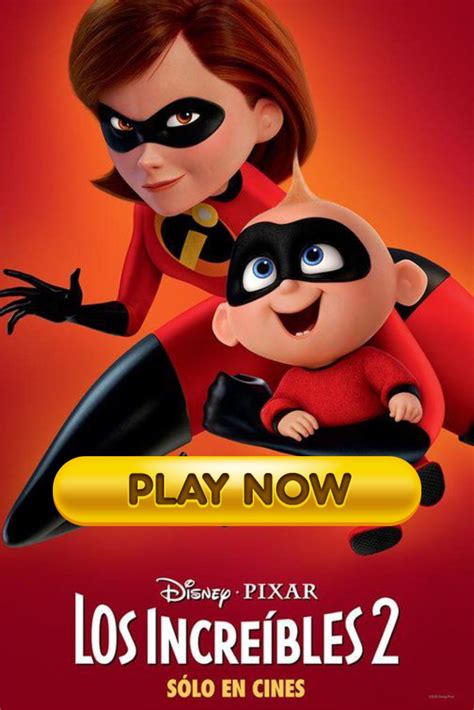 los increibles 2 pelicula gratis completa|los increibles 2 pelicula completa en español.